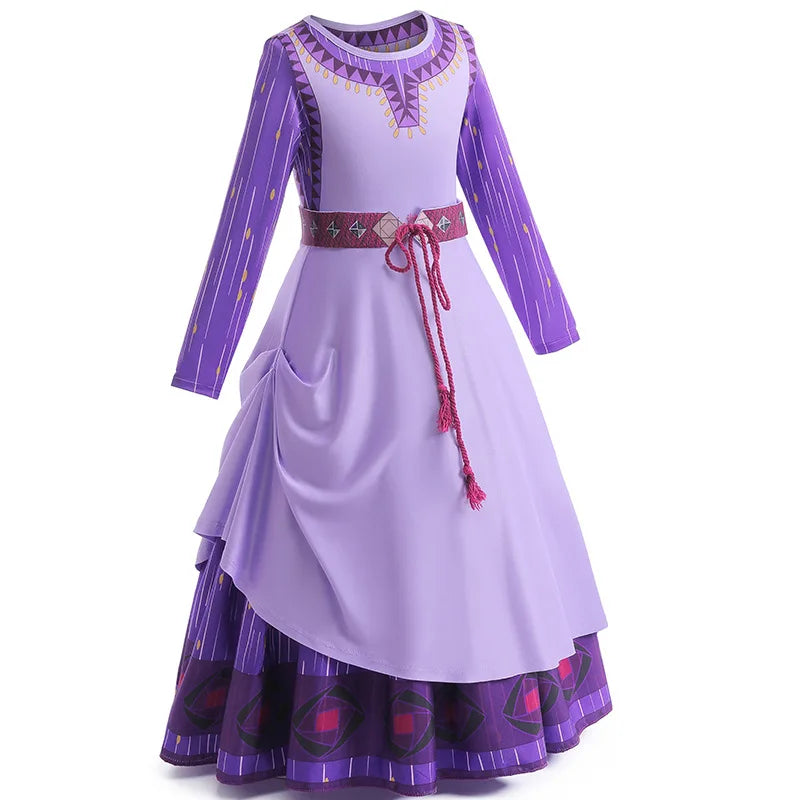 Fantasia Infantil Asha Wish