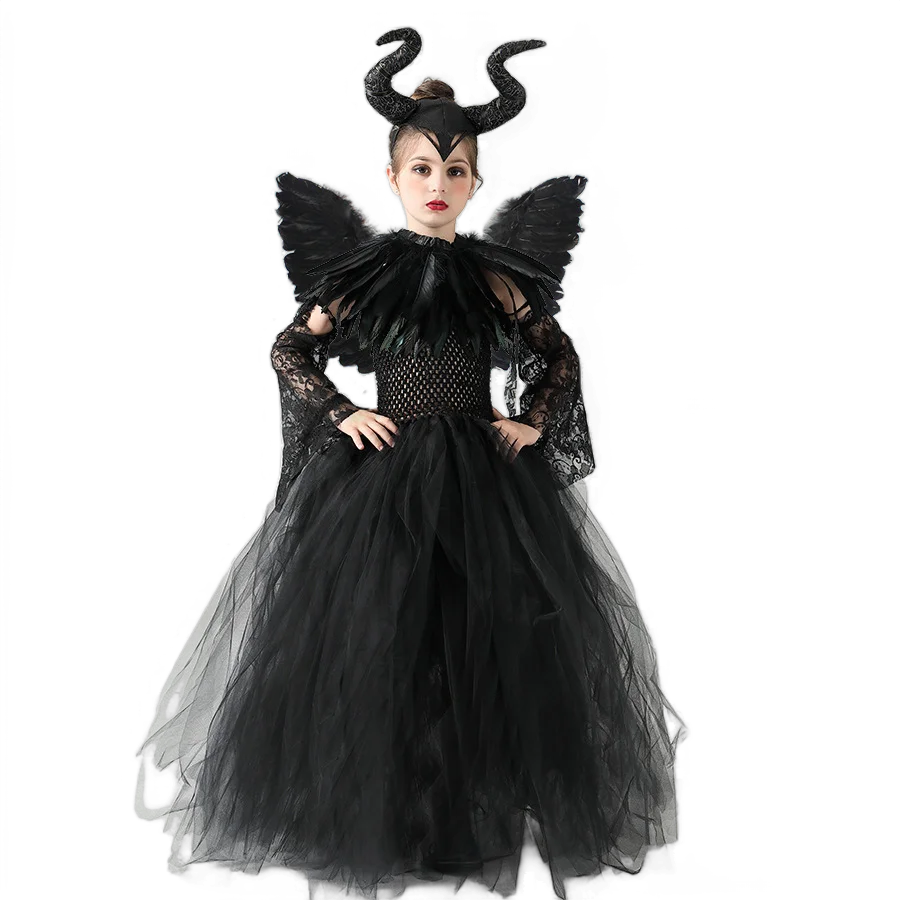 Fantasia Infantil Malévola