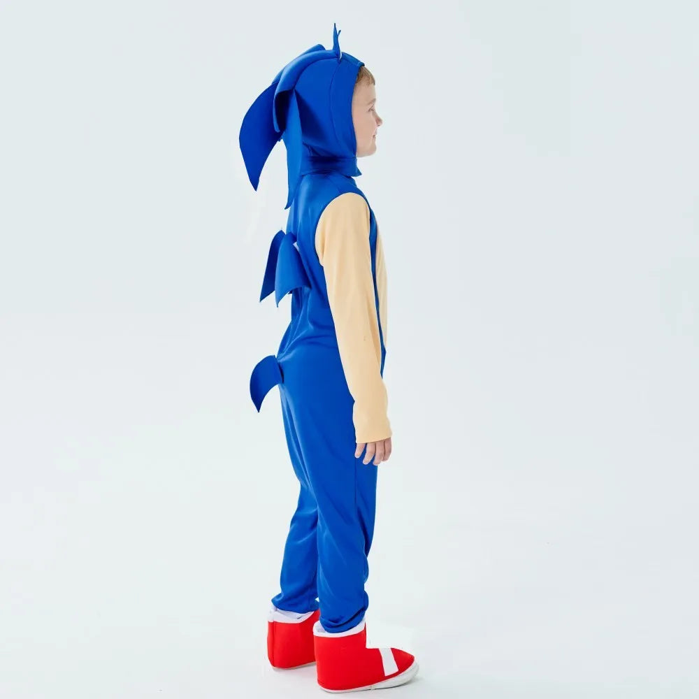 Fantasia Infantil Sonic