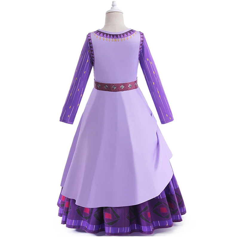Fantasia Infantil Asha Wish