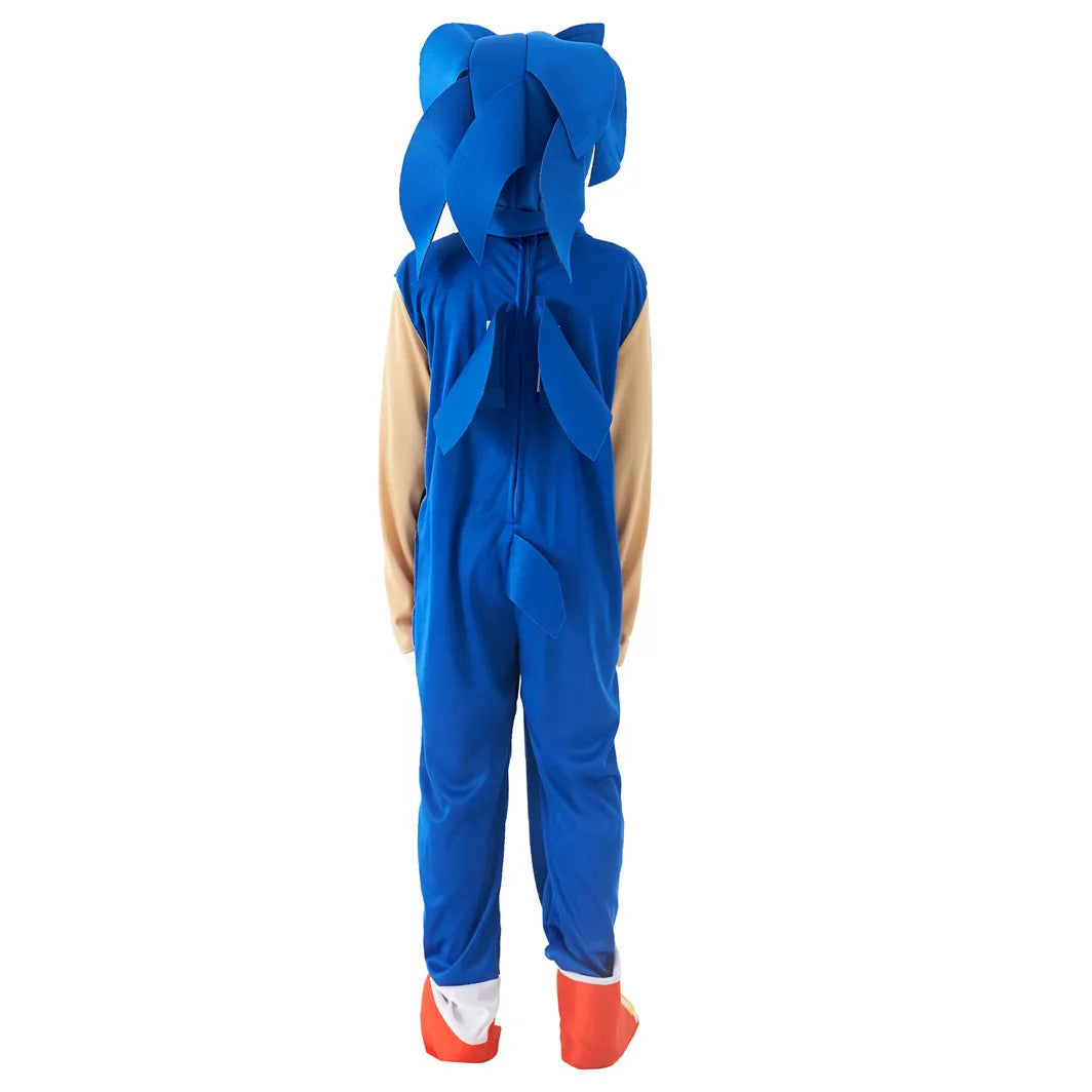 Fantasia Infantil Sonic