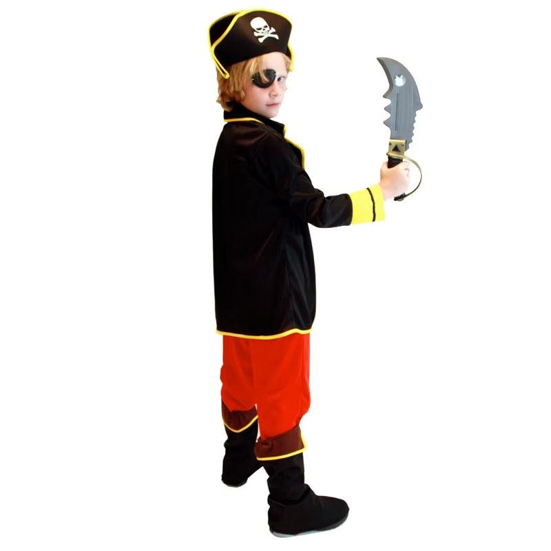 Fantasia Infantil Pirata