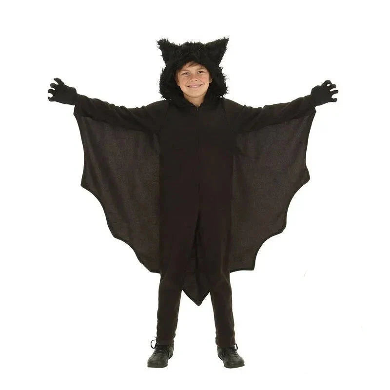Fantasia Infantil Morcego