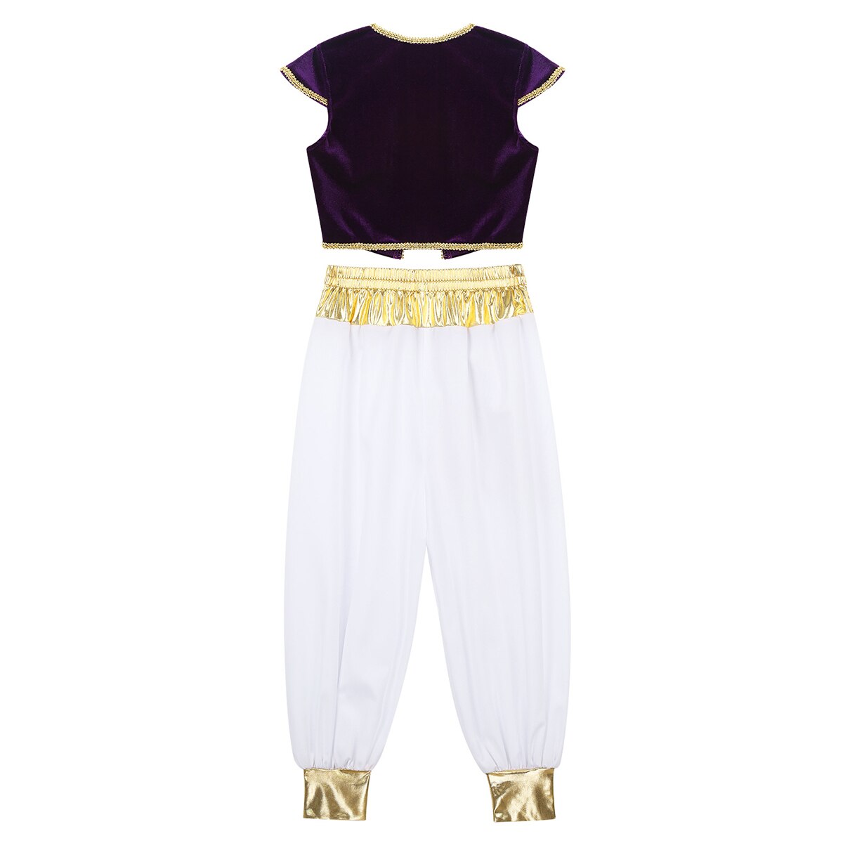 Fantasia Infantil Aladdin