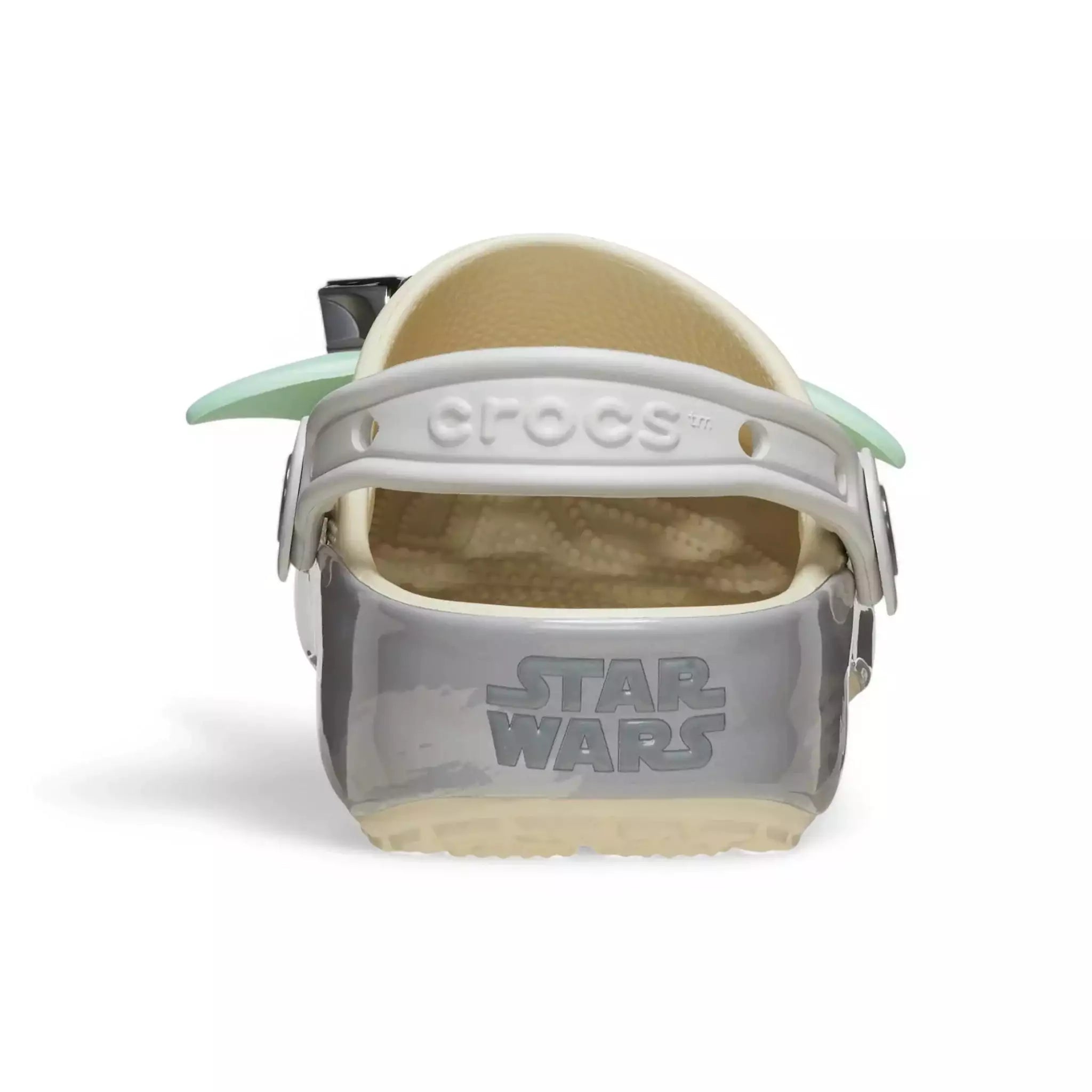 Sandália Babuche Infantil Baby Yoda Star Wars