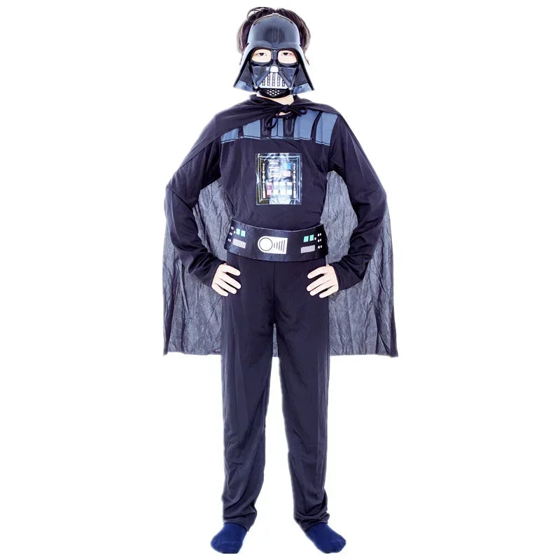 Fantasia Infantil Star Wars Darth Vader