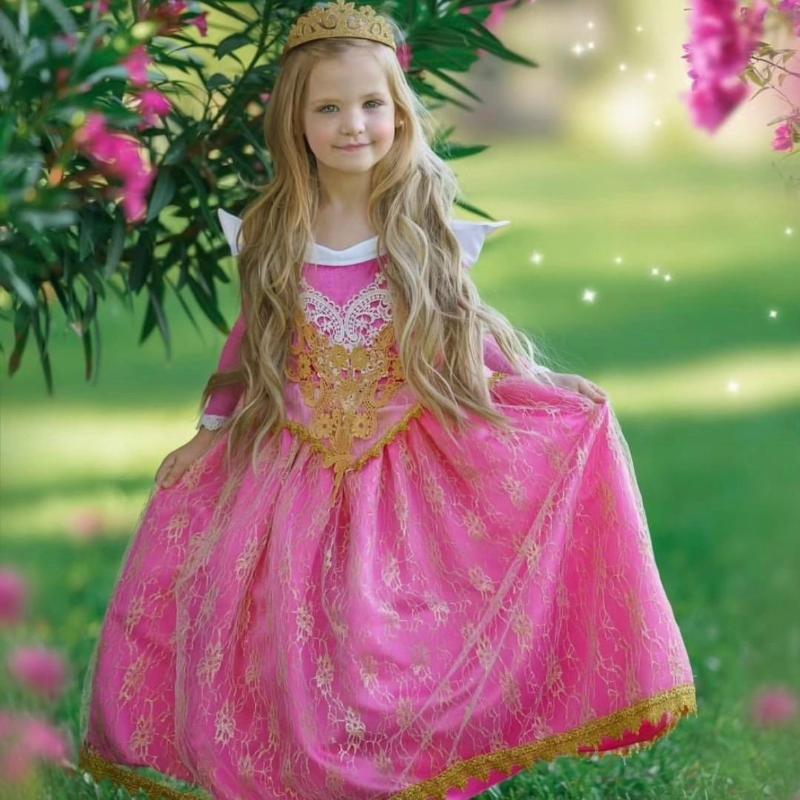 Fantasia Infantil Bela Adormecida