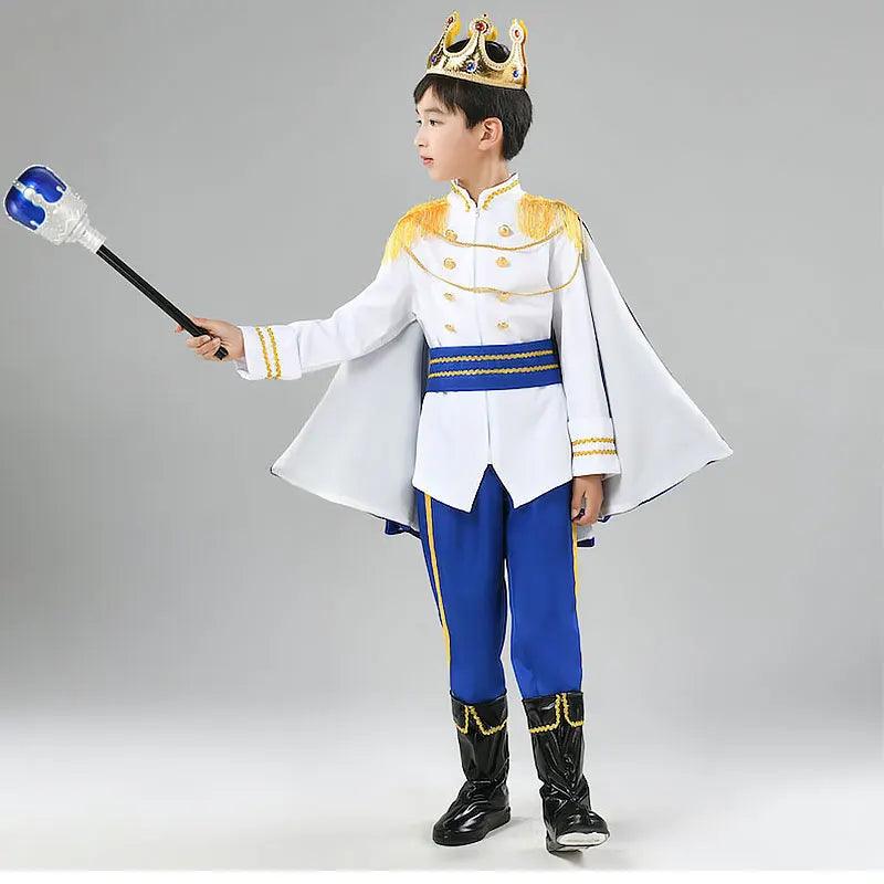 Fantasia Infantil Príncipe Encantado