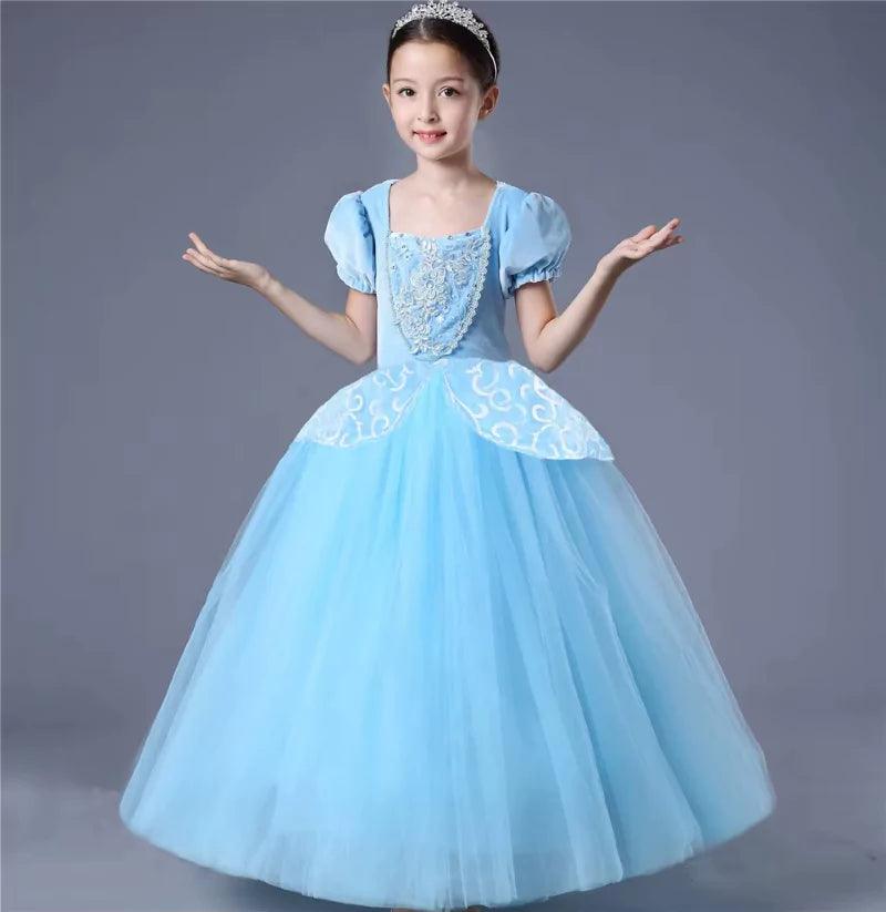 Fantasia Infantil Disney Cinderela