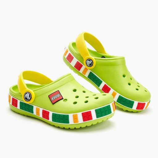 Sandália Babuche Infantil LEGO