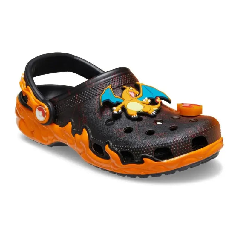 Sandália Babuche Infantil Pokemon Versus