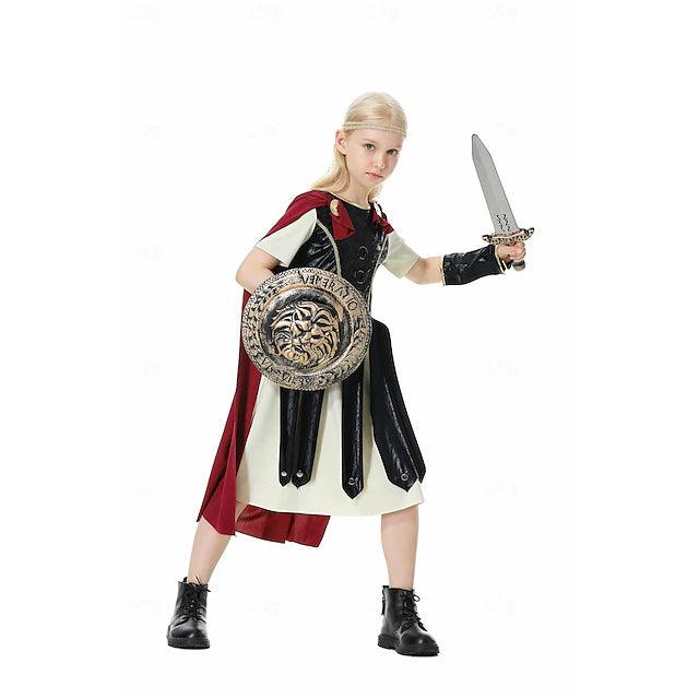 Fantasia Infantil Gladiador Espartano