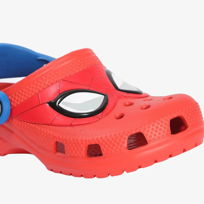 Sandália Babuche Infantil Homem Aranha Spiderman